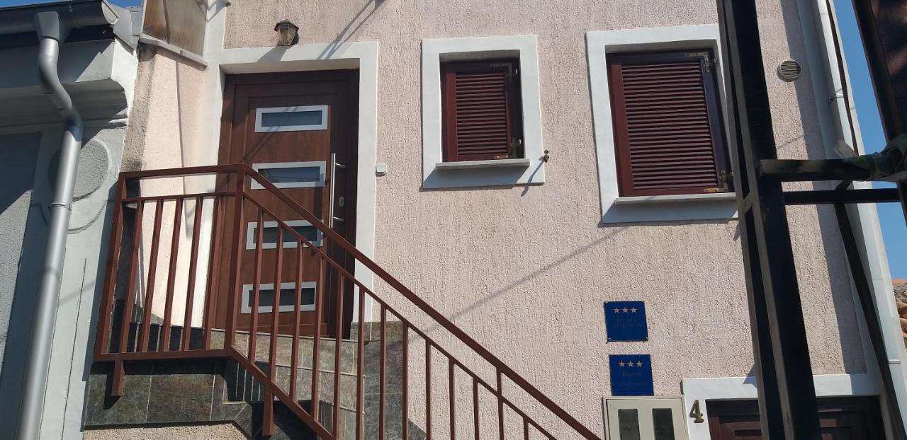 Apartman Davor Crikvenica Ngoại thất bức ảnh