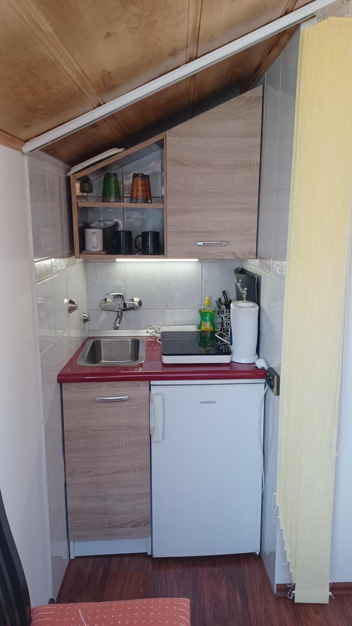 Apartman Davor Crikvenica Ngoại thất bức ảnh