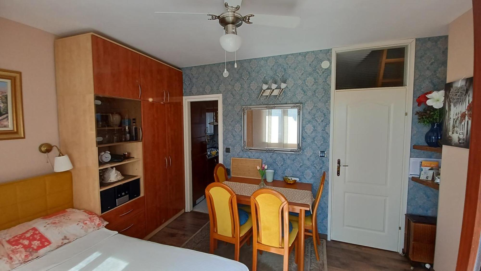Apartman Davor Crikvenica Ngoại thất bức ảnh