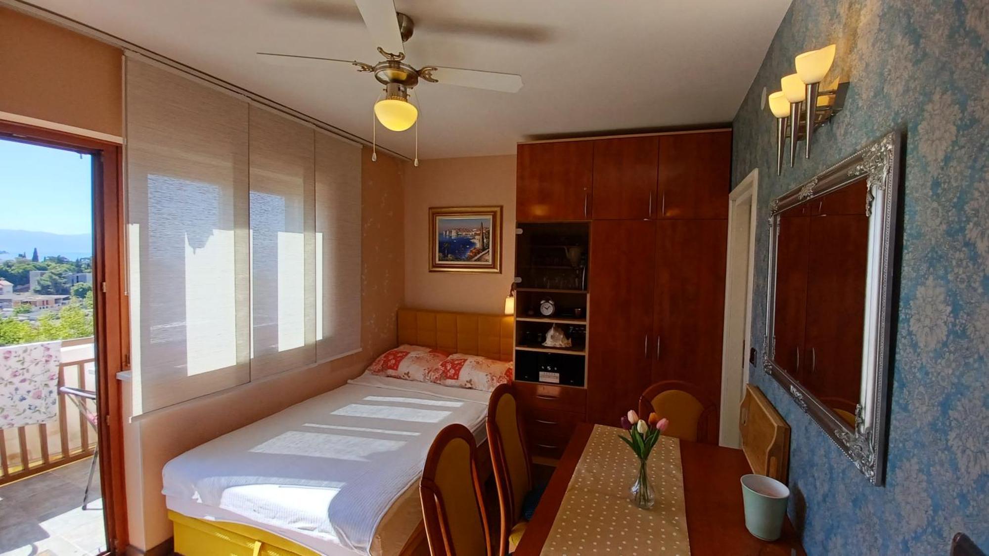 Apartman Davor Crikvenica Ngoại thất bức ảnh