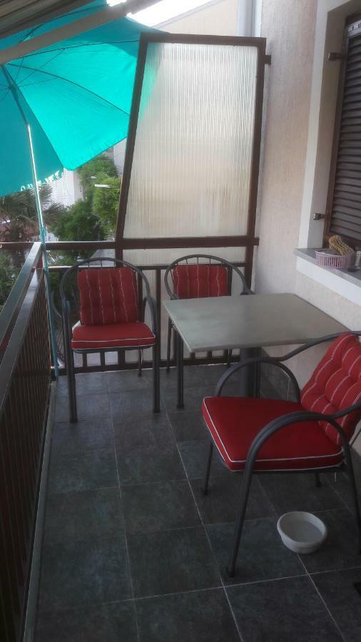 Apartman Davor Crikvenica Ngoại thất bức ảnh